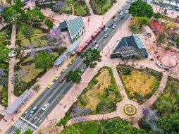 Entregan obras del Parque de la Revolución tras su rehabilitación