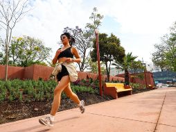 Parque de la Revolución. Espacio abierto a todas las expresiones culturales, deportivas y sociales. EL INFORMADOR/A. Navarro