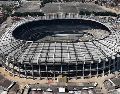 Las autoridades han confirmado que no habrá servicio de estacionamiento dentro del inmueble ni acceso vehicular en un kilómetro a la redonda del Estadio Azteca. SUN/ Archivo