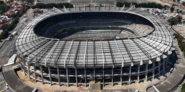 Estacionamientos cerca del Estadio Azteca para el M&eacute;xico vs Portugal