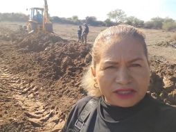 Ceci Patricia Flores Armenta, ha pasado de ser una madre desesperada ante la ausencia de sus hijos, a una de las figuras más influyentes del activismo a nivel nacional. X/ @CeciPatriciaF