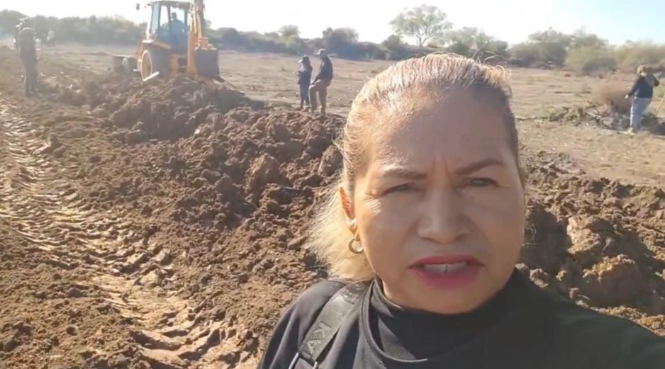 Ceci Patricia Flores Armenta, ha pasado de ser una madre desesperada ante la ausencia de sus hijos, a una de las figuras más influyentes del activismo a nivel nacional. X/ @CeciPatriciaF