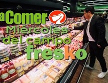 Conoce todos los descuentos por el Miércoles de Plaza en La Comer y Fresko para hoy 25 de marzo. EL INFORMADOR / ARCHIVO