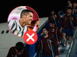 El gran ausente en la convocatoria de los lusos es el goleador histórico de Portugal. X / @selecaoportugal / AFP / ARCHIVO