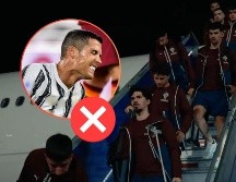 El gran ausente en la convocatoria de los lusos es el goleador histórico de Portugal. X / @selecaoportugal / AFP / ARCHIVO