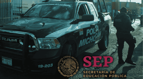 El joven —hijastro de un elemento de la Marina— fue detenido por autoridades y puesto a disposición del Ministerio Público. SUN/ARCHIVO