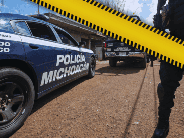 El agresor fue detenido en el lugar de inmediato por personal de seguridad y entregado a las autoridades en Michoacán. EFE / ARCHIVO