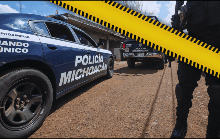 El agresor fue detenido en el lugar de inmediato por personal de seguridad y entregado a las autoridades en Michoacán. EFE / ARCHIVO