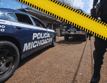 El agresor fue detenido de inmediato en el lugar por personal de seguridad y entregado a las autoridades en Michoacán. EFE / ARCHIVO