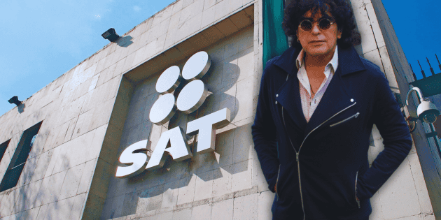 SAT responde a Laureano Brizuela: niega terrorismo fiscal y revisar&aacute; su caso