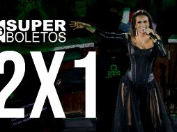 Estos nueve conciertos de la Arena Guadalajara se encuentran al 2x1 solo por hoy 25 de marzo. EL INFORMADOR / ARCHIVO