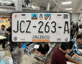La prórroga para el cambio de placas aplica exclusivamente para quienes participaron en el programa de Paquetazo 3x1 implementado durante el 2025. ESPECIAL/Gobierno de Jalisco