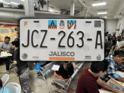 La prórroga para el cambio de placas aplica exclusivamente para quienes participaron en el programa de Paquetazo 3x1 implementado durante el 2025. ESPECIAL/Gobierno de Jalisco