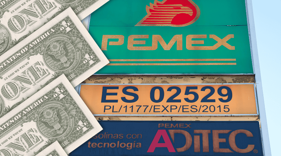 Los registros del Banco de México muestran que el hidrocarburo nacional acumula un repunte de 71.3% o 38.22 dólares en lo que va de 2026. EL INFORMADOR/ARCHIVO