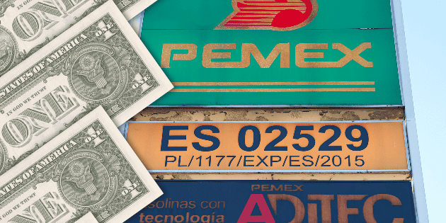 Petr&oacute;leo; guerra en Medio Oriente dispara precio del hidrocarburo mexicano