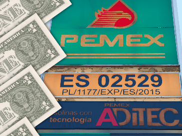 Los registros del Banco de México muestran que el hidrocarburo nacional acumula un repunte de 71.3% o 38.22 dólares en lo que va de 2026. EL INFORMADOR/ARCHIVO