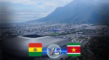 Quien resulte ganador entre Bolivia y Surinam enfrentará el próximo martes 31 de marzo a Irak y de esa serie, el vencedor obtendrá un boleto al Mundial 2026, en el que jugará en el grupo I contra Francia, Senegal y Noruega. ESPECIAL / IMAGO7 y CANVA
