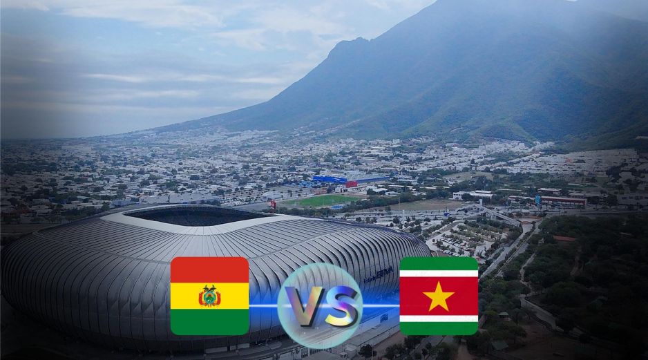 Quien resulte ganador entre Bolivia y Surinam enfrentará el próximo martes 31 de marzo a Irak y de esa serie, el vencedor obtendrá un boleto al Mundial 2026, en el que jugará en el grupo I contra Francia, Senegal y Noruega. ESPECIAL / IMAGO7 y CANVA