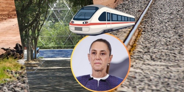 Tren M&eacute;xico-Guadalajara: &iquest;Pasar&aacute; por el Agua Azul? Conoce el trazo del proyecto inicial de Sheinbaum