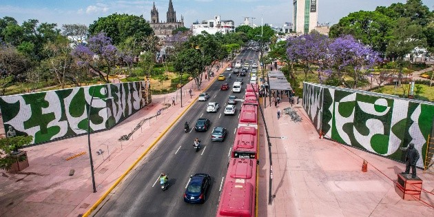 Parque Revoluci&oacute;n: As&iacute; se ve la remodelaci&oacute;n del lugar (FOTOS)