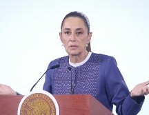 Sheinbaum señaló que la atención no debe limitarse únicamente a la sanción penal del estudiante responsable. SUN / ARCHIVO