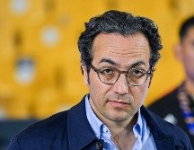 Tigres destacó que, gracias al trabajo de Mauricio Culebro, el club alcanzó proyección a nivel internacional. Imago7 / ARCHIVO