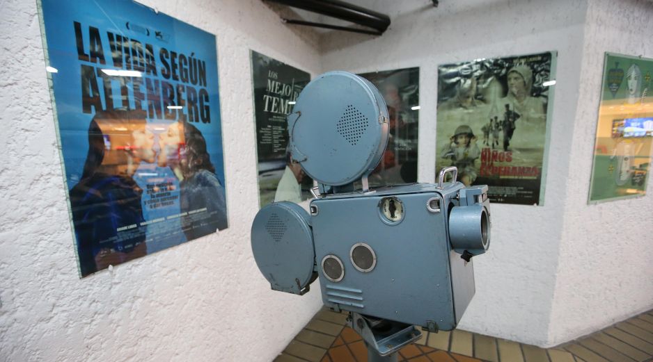 Con la nueva ley, se espera que el cine mexicano crezca y llegue a más audiencias. EL INFORMADOR/ARCHIVO