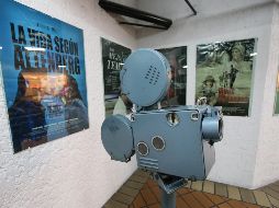 Con la nueva ley, se espera que el cine mexicano crezca y llegue a más audiencias. EL INFORMADOR/ARCHIVO