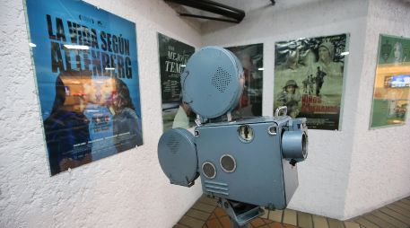 Con la nueva ley, se espera que el cine mexicano crezca y llegue a más audiencias. EL INFORMADOR/ARCHIVO