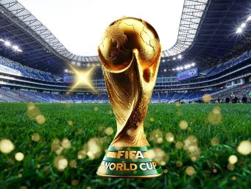 El ganador entre Bolivia y Surinam se medirá a Irán en busca de uno de los últimos boletos disponibles para el Mundial 2026. ESPECIAL / IMAGO7 y CANVA