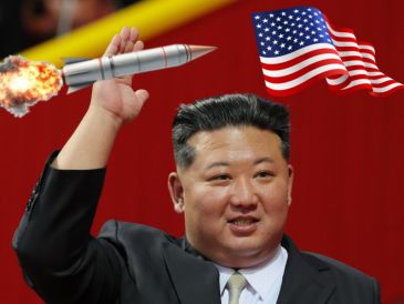 Esto es lo que se sabe de una supuesta intención de Corea del Norte de aliarse con Irán en contra de Estados Unidos. EFE / ARCHIVO