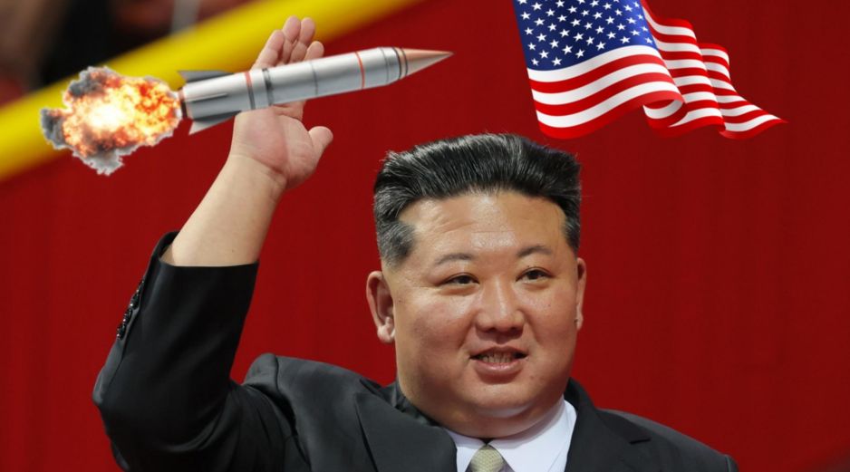 Esto es lo que se sabe de una supuesta intención de Corea del Norte de aliarse con Irán en contra de Estados Unidos. EFE / ARCHIVO