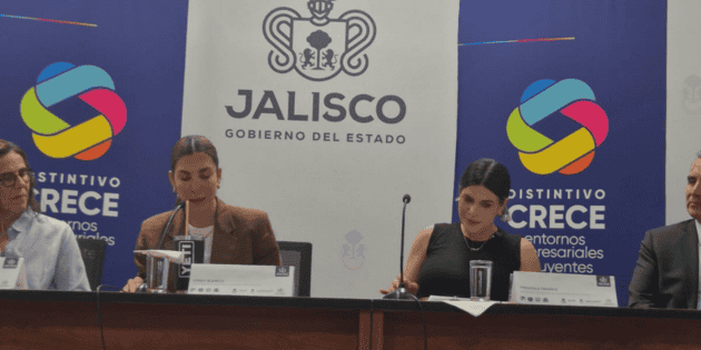 Gobierno de Jalisco lanza certificaci&oacute;n para empresas incluyentes