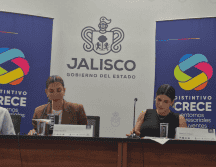 La titular de la Secretaría del Sistema de Asistencia Social, Priscila Franco, comentó que mediante esta iniciativa se busca tener entornos laborales incluyentes. EL INFORMADOR/ J. Velazco