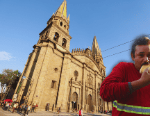 Los comerciantes se instalarán del 29 de marzo al 12 de abril, en plena Semana Santa, y ofertarán productos como empanadas, palmas, cirios y agua. EL INFORMADOR / ARCHIVO