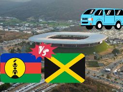 Autoridades implementarán este operativo con el fin de optimizar la movilidad en los alrededores del AKRON en el Nueva Caledonia vs Jamaica. EL INFORMADOR / ARCHIVO