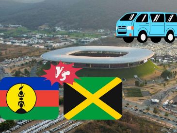 Autoridades implementarán este operativo con el fin de optimizar la movilidad en los alrededores del AKRON en el Nueva Caledonia vs Jamaica. EL INFORMADOR / ARCHIVO