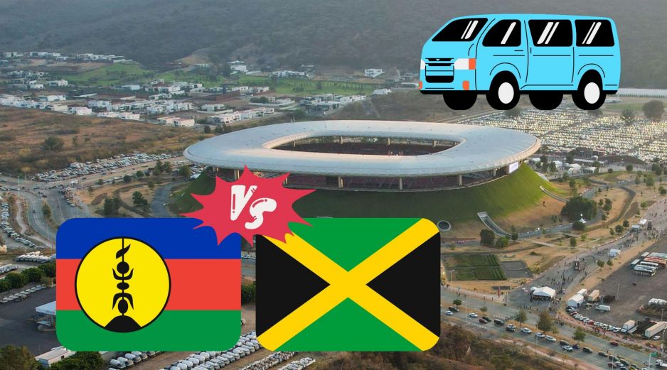 Autoridades implementarán este operativo con el fin de optimizar la movilidad en los alrededores del AKRON en el Nueva Caledonia vs Jamaica. EL INFORMADOR / ARCHIVO