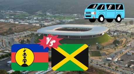 Autoridades implementarán este operativo con el fin de optimizar la movilidad en los alrededores del AKRON en el Nueva Caledonia vs Jamaica. EL INFORMADOR / ARCHIVO