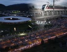 El partido Nueva Caledonia vs Jamaica tendrá impacto en la movilidad de la ciudad de Guadalajara, misma que lo albergará. ESPECIAL / EL INFORMADOR