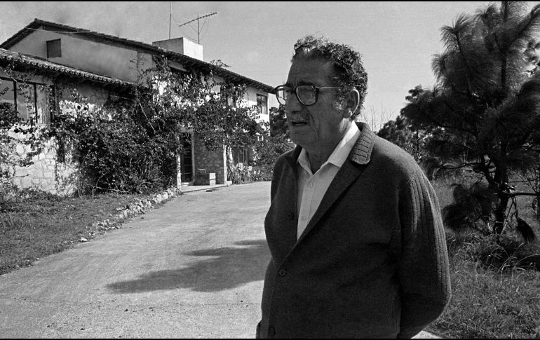 Además, el 29 de marzo en el Palacio de Bellas Artes, se hablará de la poesía de Jaime Sabines. NTX/ARCHIVO