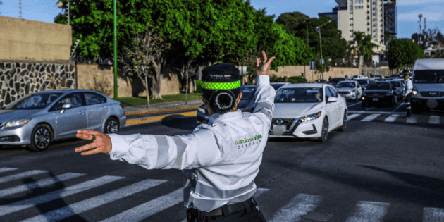 Cierres viales en Zapopan el jueves 26 de marzo de 2026 por V&iacute;a RecreActiva