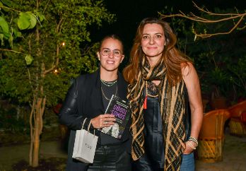 Saskia Niño de Rivera y Dafna Viniegra. GENTE BIEN JALISCO / Revista del 27 de marzo 2026