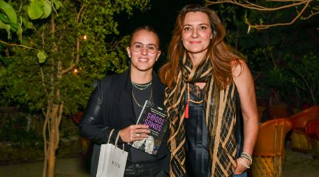 Saskia Niño de Rivera y Dafna Viniegra. GENTE BIEN JALISCO / Revista del 27 de marzo 2026