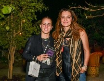 Saskia Niño de Rivera y Dafna Viniegra. GENTE BIEN JALISCO / Revista del 27 de marzo 2026