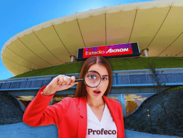 La Profeco verifica, entre otros aspectos, la correcta calibración de instrumentos de medición, como básculas y relojes registradores de tiempo, así como la exhibición clara y visible de precios. EL INFORMADOR / A. Navarro / ESPECIAL / CANVA