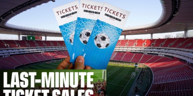 Mundial 2026: FIFA anuncia venta de boletos de &uacute;ltimo minuto; fecha y d&oacute;nde comprarlos