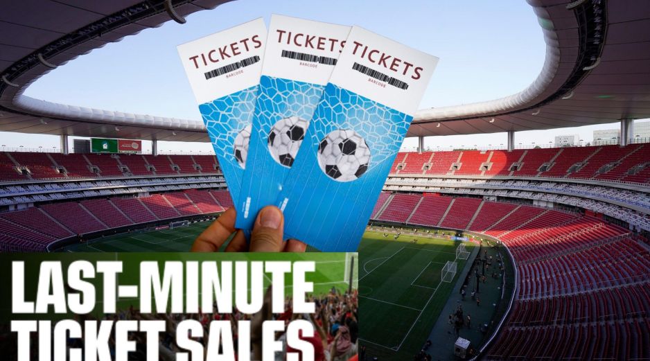 A menos de 80 días del inicio del torneo, todo apunta a que el Mundial 2026 superará el récord histórico de asistencia de 3.5 millones de aficionados. ESPECIAL / IMAGO7, FIFA y CANVA