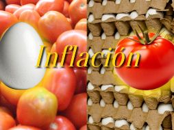 De acuerdo con el Inegi, el jitomate fue el producto que mayor encarecimiento sufrió debido a la incidencia de la inflación durante la primera quincena de marzo. EL INFORMADOR / ARCHIVO