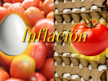 De acuerdo con el Inegi, el jitomate fue el producto que mayor encarecimiento sufrió debido a la incidencia de la inflación durante la primera quincena de marzo. EL INFORMADOR / ARCHIVO